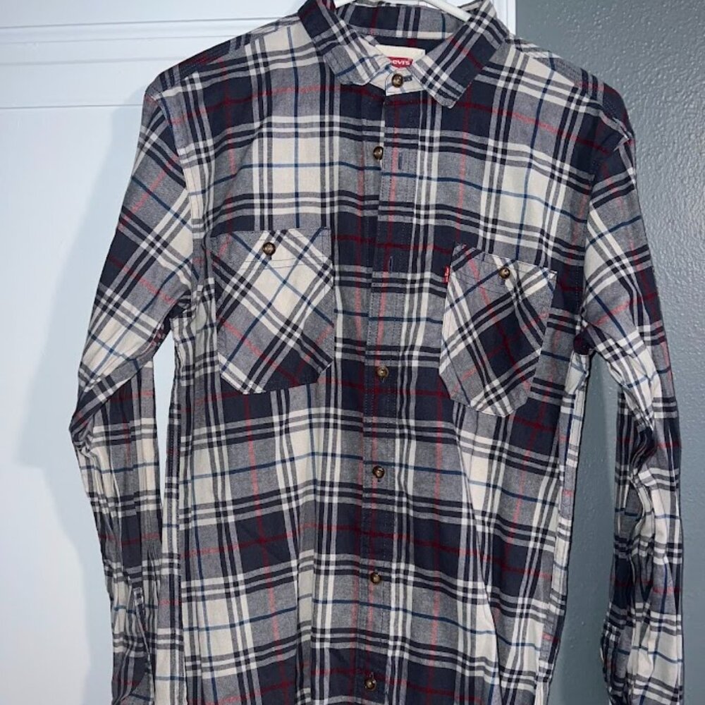 Levi - button-up